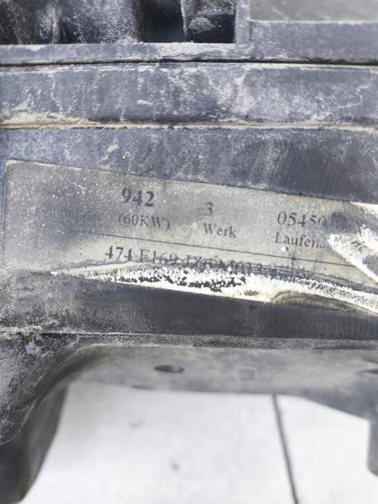 фото №7, Mercedes w245 mercedes класс w169 корпус фильтра воздуха a6400900701 ?