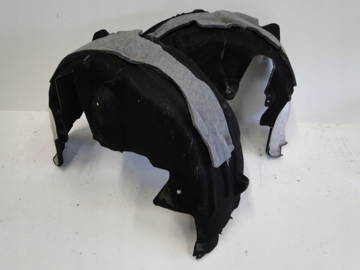 фото №9, Mercedes c класс w205 205 подкрылок задние правые зад