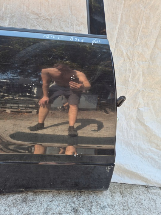 фото №8, Дверь зад правые suzuki grand vitara ii код zj3