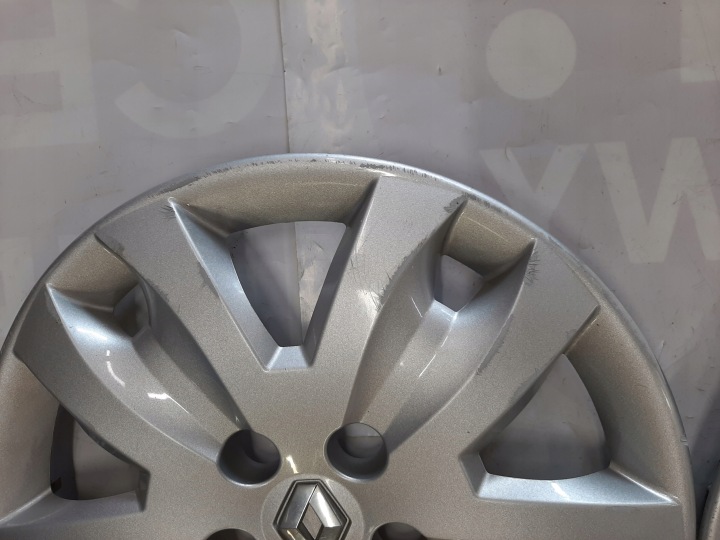 фото №15, Колпаки 16'' renault espace iv 8200479921 повреждённый