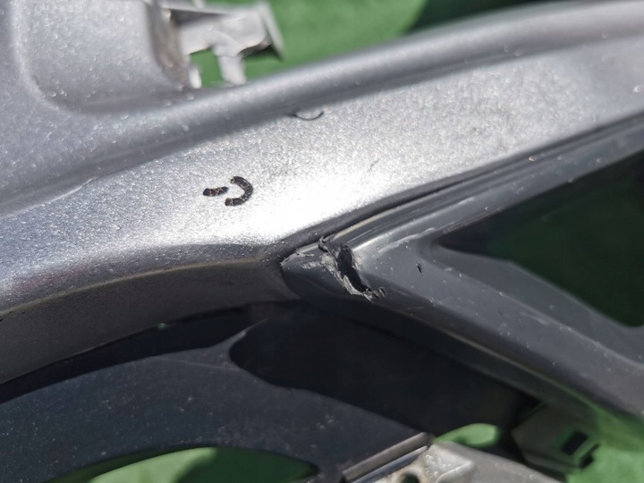 фото №10, Audi q7 4l рестайлінг 09- бампер перед переднє 4l0807437h 4l0807061d