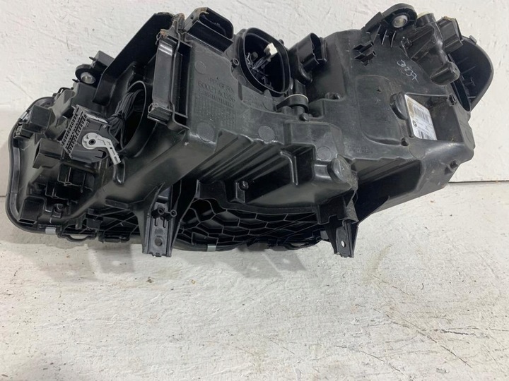 фото №13, Bmw x3 g01 x4 g02 повний led адаптивний права перед eu