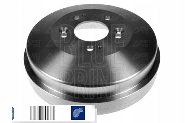 фото №2, Комплект bębnów тормозных синий print 56k0006 56k0