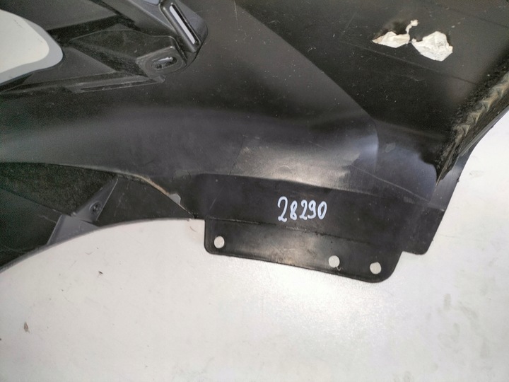 фото №10, Бампер задній зад hyundai tucson 4 iv 20-