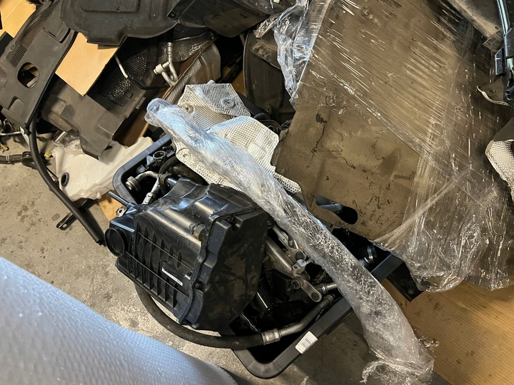 фото №14, Audi q5 80a 2,0 tdi s-line matrix lub повний led перед комплектний ly9t ls9r