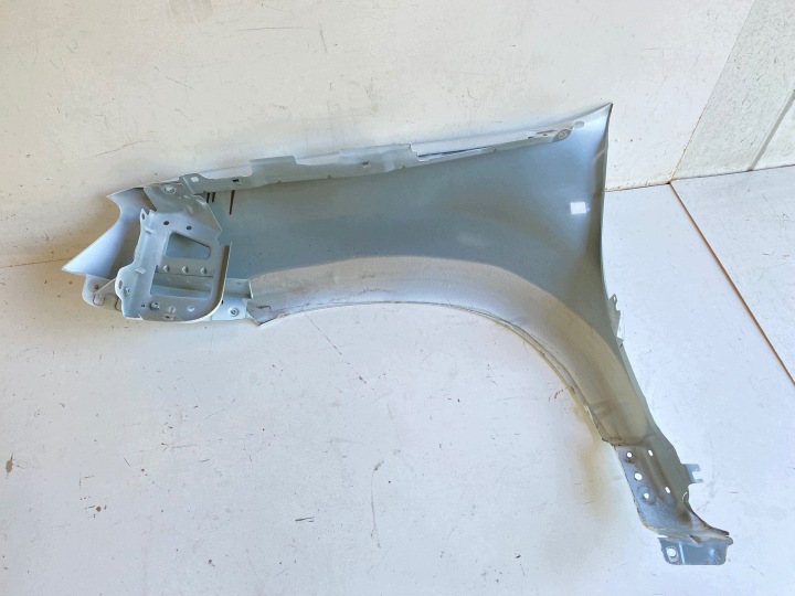 фото №14, Крыло перед правое передний renault dacia duster i 631244608r 2010-2017