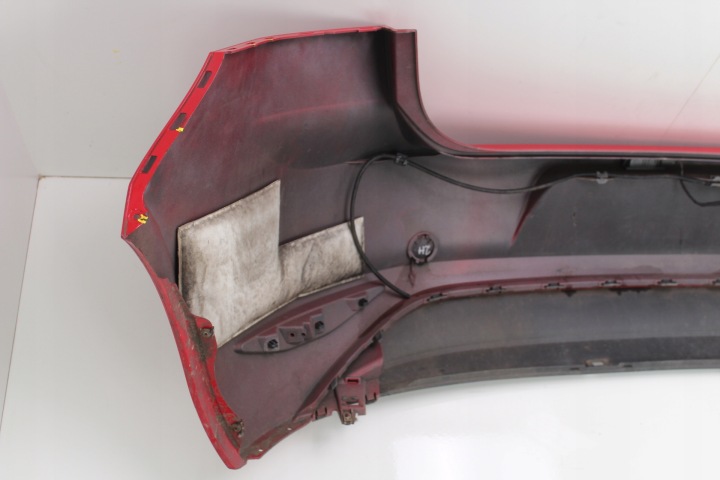 фото №7, Задній бампер vw golf vii 12-16r hb ly3d