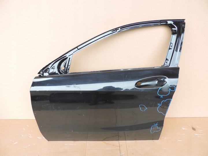 фото №1, Mercedes a-klasa w176 2012 2013 2014 дверь левая