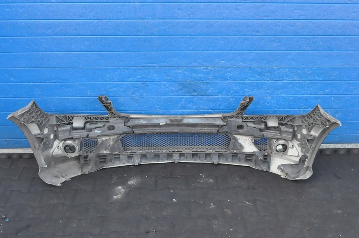 фото №6, Mercedes класс c w204 amg бампер перед переднее