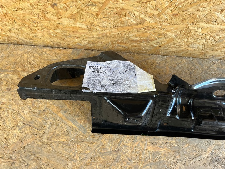 фото №9, Стійка задній лівий кутник поріг dodge ram