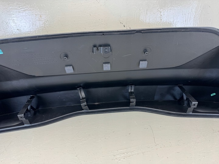 фото №14, Ford mondeo mk5 v універсал 14-22r накладка кришки багажника зад