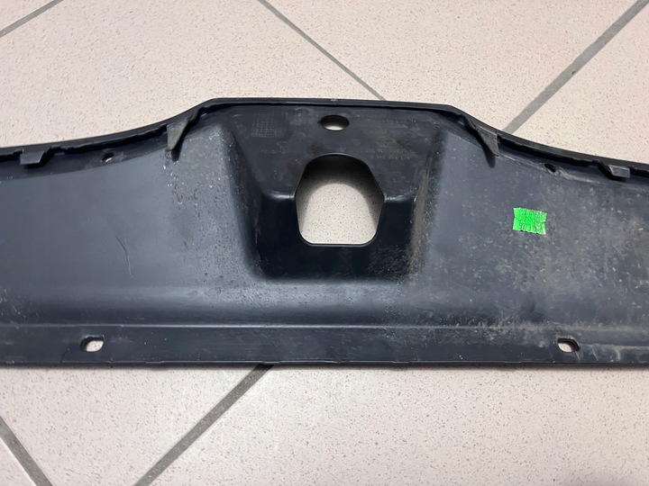 фото №8, Защита ремня решётка усилитель skoda octavia iv 4 5e3