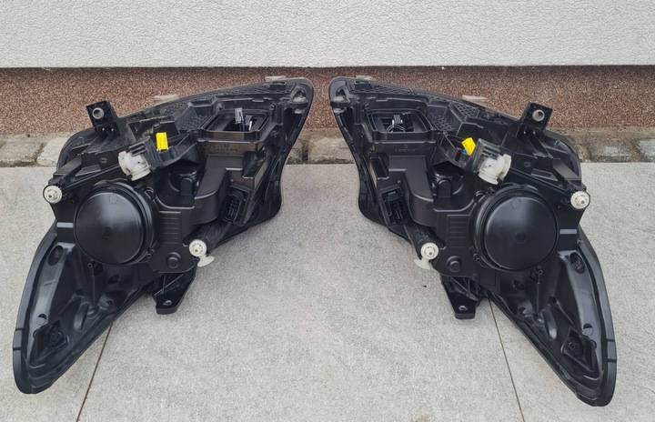 фото №11, Комплект лампа левая правая перед mercedes v класс vito a447 w447 полный led