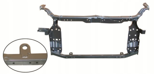 фото №1, Pas перед kpl nissan qashqai i 1.5d-2.0d 02.2007-04.2010