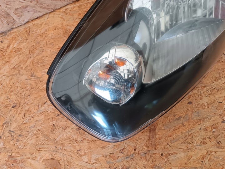 фото №8, Лампа лівий перед eu 92101-1y0 kia picanto ii 2 2011-