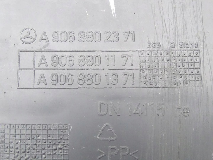 фото №3, Sprinter 906 06- кутник бампера праві зад