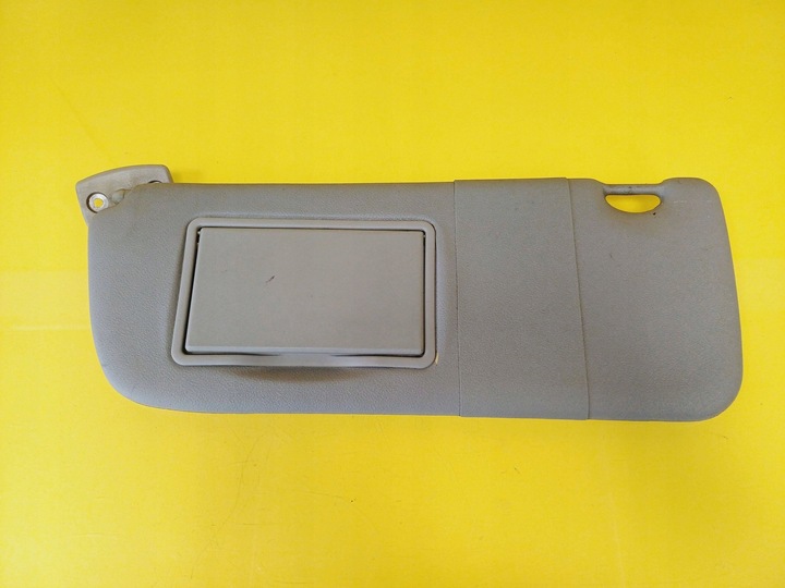 фото №1, Защита козырёк osłonki солнцезащитный левая peugeot 306 nr785