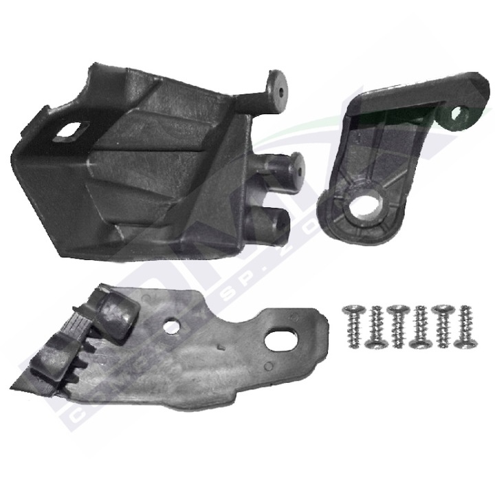 фото №1, Набір ремонтний фара ліва fiat doblo