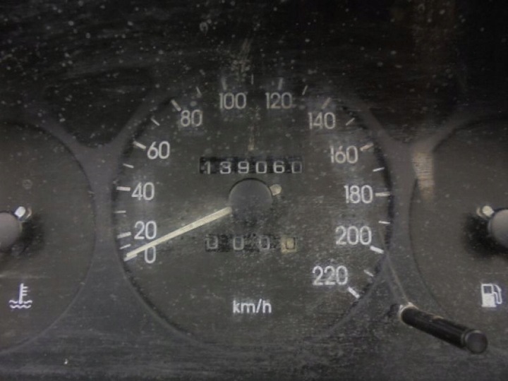 фото №6, Daewoo lanos спідометр  прилади 1.5b 96557750qs