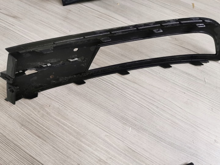 фото №5, Решётка бампера левый перед vw passat b8 3g0853666