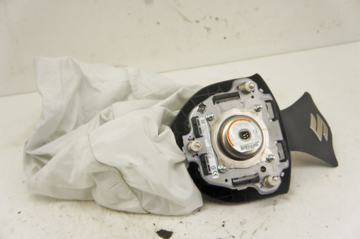фото №6, Ty080 suzuki vitara iii ^ подушка подушка руль 48150-54p11 европа ar