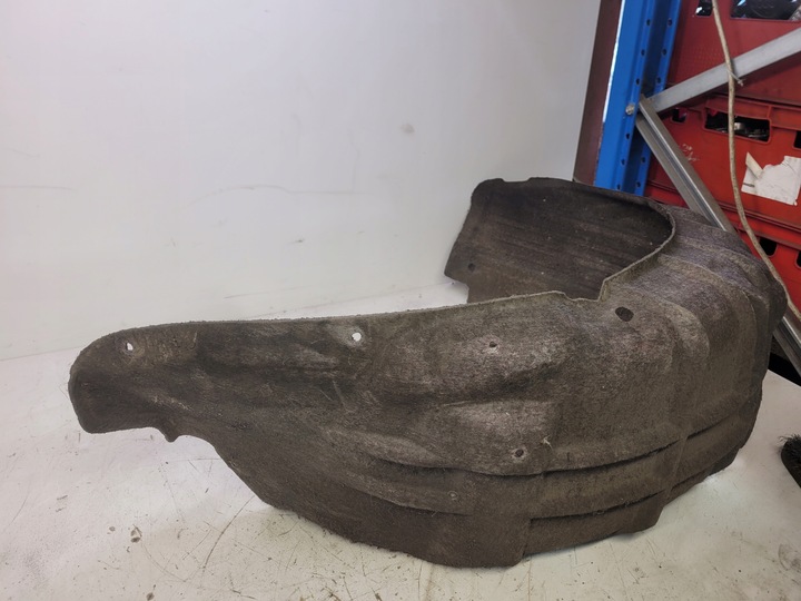 фото №5, Подкрылок левый зад audi a3 8p 2003-2012 оригинал !