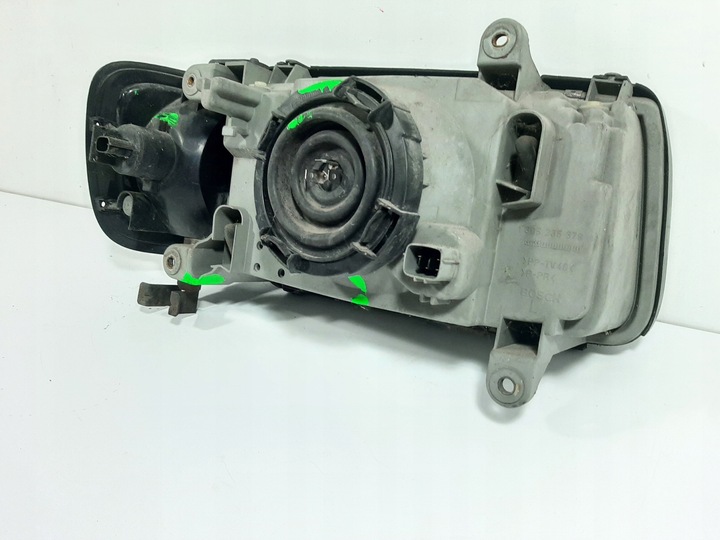 фото №10, Opel frontera b 4x4 3d sport 01r лампа лівий перед поворотник 1305235378