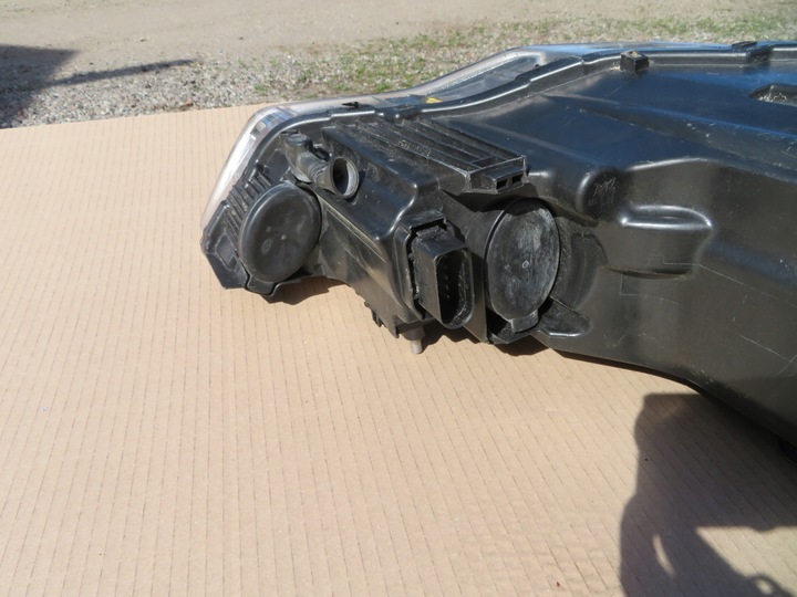 фото №15, Лампа левая левый перед audi a1 2010-2014 8x0941003