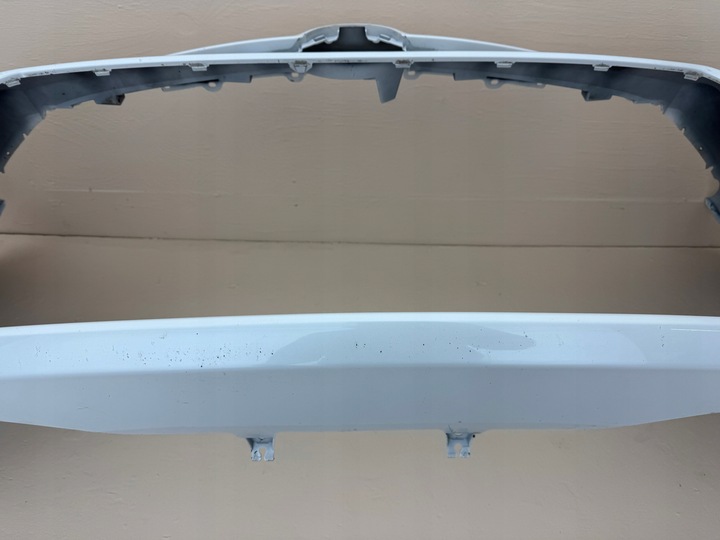 фото №12, Toyota yaris iv 4 gr 20r- бампер перед переднє 52119-52c70