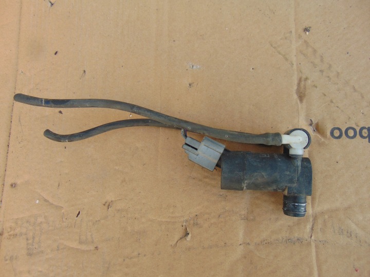 фото №5, Помпа бачка омывателя ford mondeo mk4