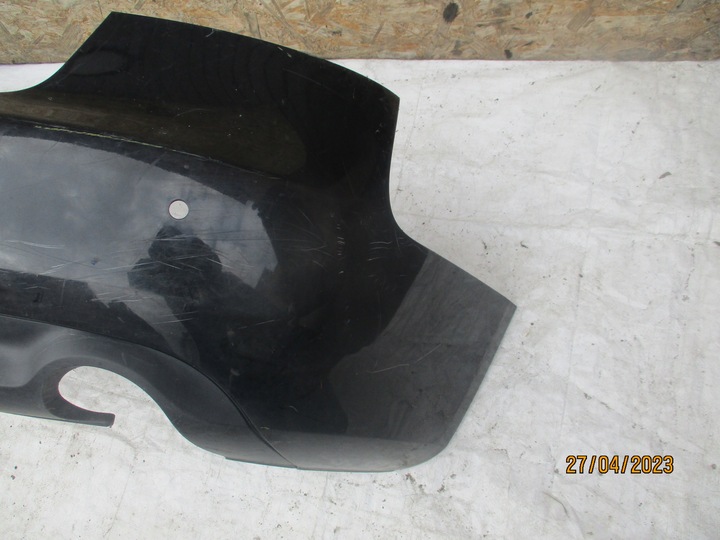 фото №4, Бампер зад задній audi a5 8t купе 3d pod pdc