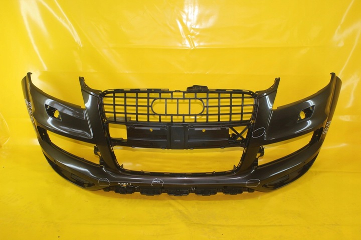 фото №1, Бампер перед переднє audi q7 4l s-line pdc ксенон 4l0807521ak