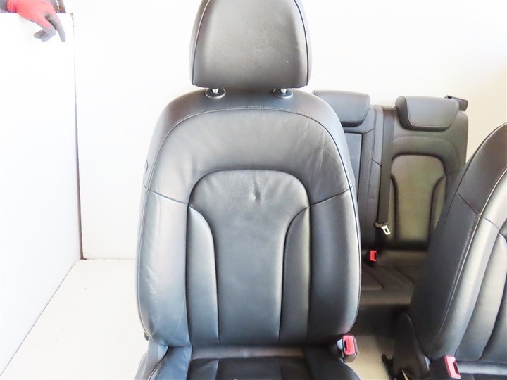 фото №7, Сидіння сидіння audi q5 2008-2016 рік шкіряні