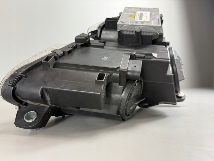 фото №12, Mercedes w204 204 лампа bi ксенон ліва перед передня європа комплектна