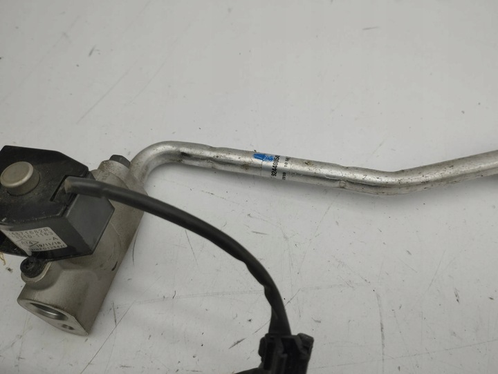 фото №5, Renault zoe 2019 шланг / шланг кондиционера a/c