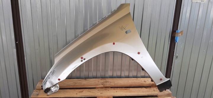 фото №1, Крыло левый перед toyota rav4 ii 00-05 1d4