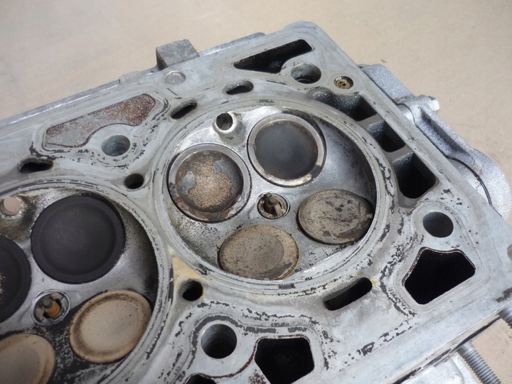 фото №14, Головка + валы 2.2 16v direct z22yh opel vectra c 24430374