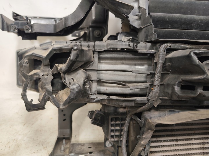 фото №3, Pas переднее радиатор 2.0 ecoboost ford edge 2017