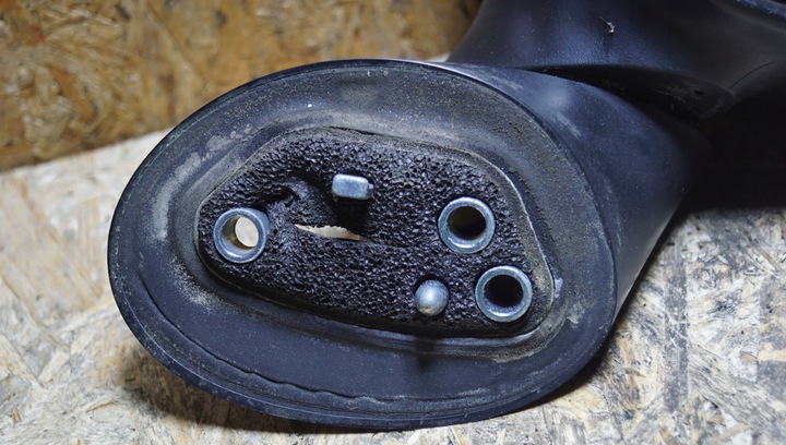 фото №9, Зеркало правые fiat 500 3 pin