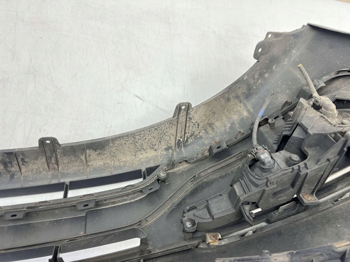 фото №14, Kia sportage iii бампер перед переднее противотуманные фары комплект 1k