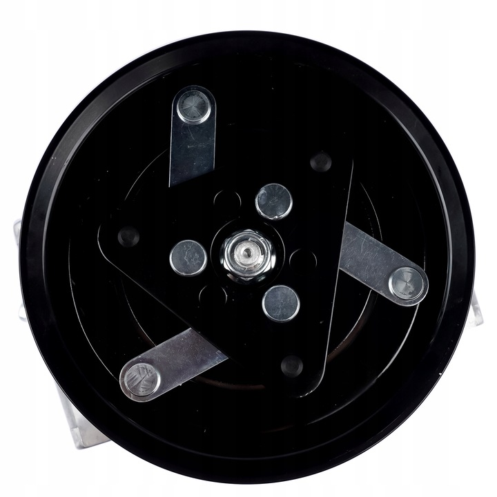 фото №8, Компрессор a/c do nissan micra note renault modus clio twingo 1.2 1.5