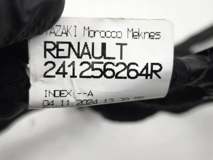 фото №8, Renault scenic e-tech v джгут двері передніх 2024 241256264r