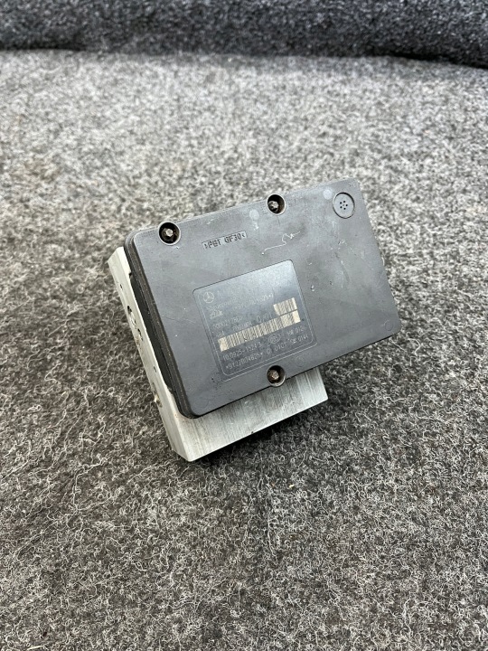 фото №7, Mercedes w209 clk блок керування abs a2095451432