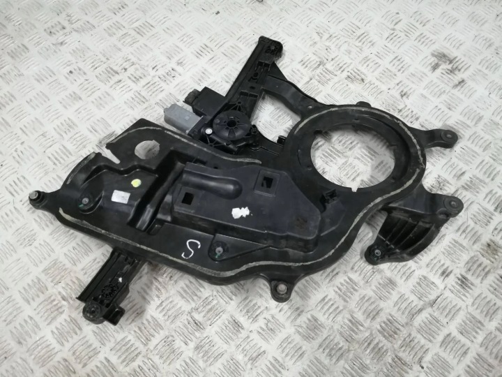 фото №1, Ss подъемник стекла правое перед citroen berlingo iv combo e rifter