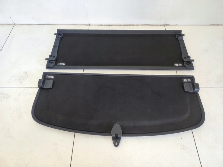 фото №8, Полка багажника зад kpl audi q8 sportback