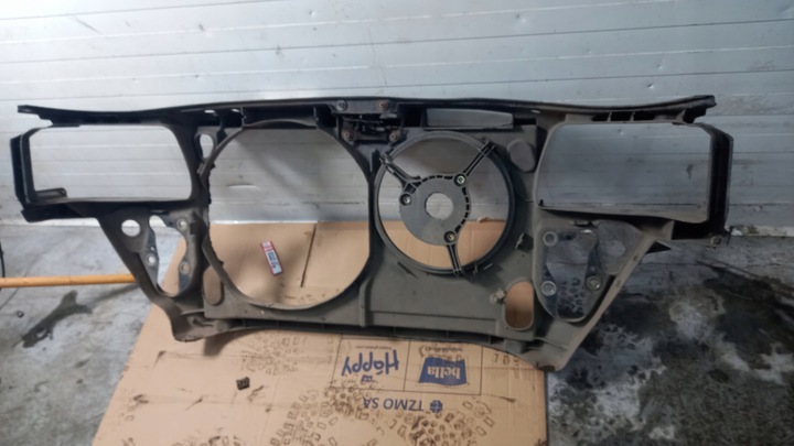 фото №6, Pas переднее audi a4 b5 97r sedan