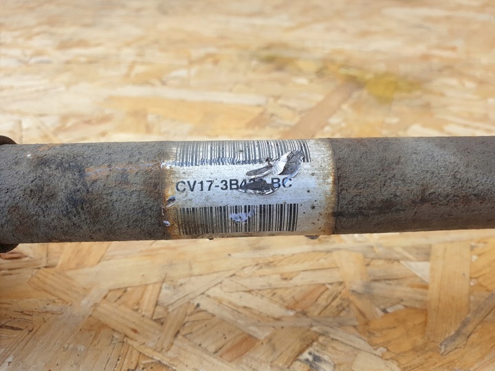 фото №5, Ford b-max піввісь права cv17-3b436-bc 1.0