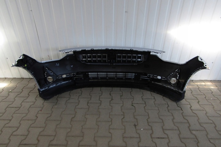 фото №15, Бампер перед переднее polestar 2 ii 20-