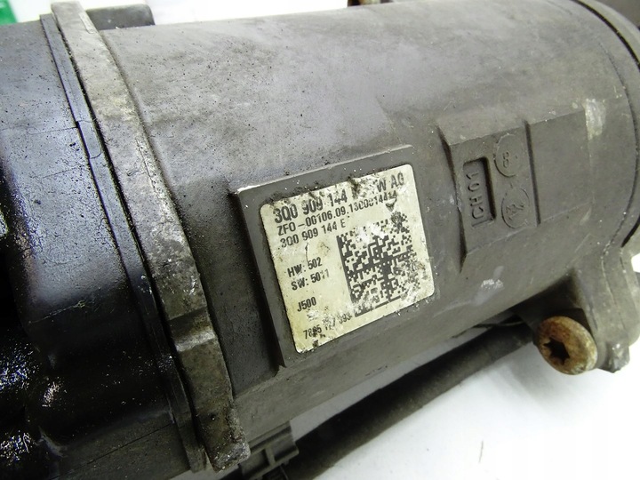 фото №9, Рулевая рейка трансмиссия рулевая vw golf vii 5q2423053j 3q0909144e