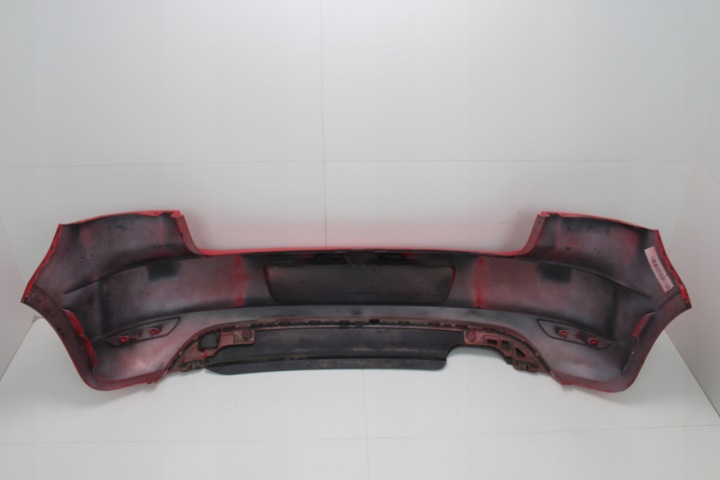 фото №7, Задний бампер vw golf vi 08-13r hb ly3d